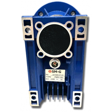 MOCNA PRZEKŁADNIA SILNIKA ELEKTRYCZNEGO 71B5 I=50